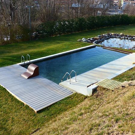 Casanova De Baix Guest House Ripoll Exterior foto