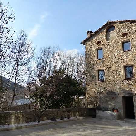 Casanova De Baix Guest House Ripoll Exterior foto