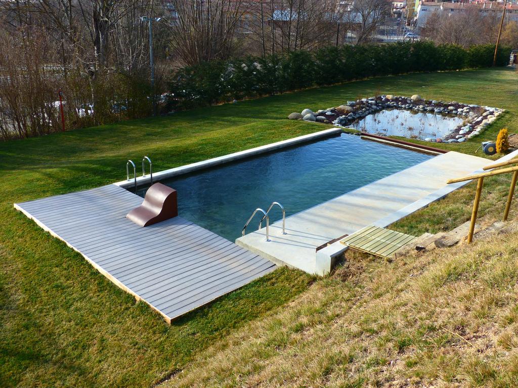 Casanova De Baix Guest House Ripoll Exterior foto