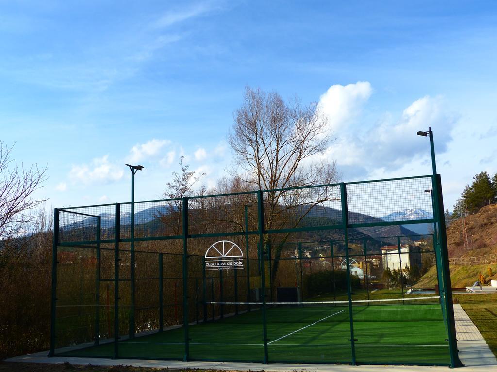 Casanova De Baix Guest House Ripoll Exterior foto