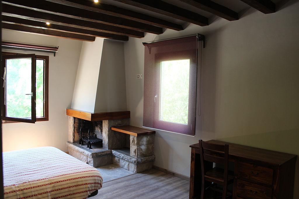 Casanova De Baix Guest House Ripoll Exterior foto
