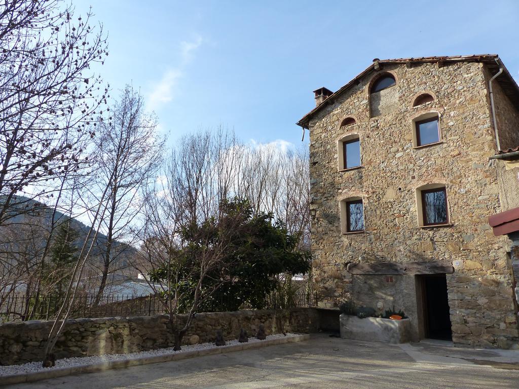 Casanova De Baix Guest House Ripoll Exterior foto